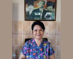 Hemşire Gülümser AKÇA